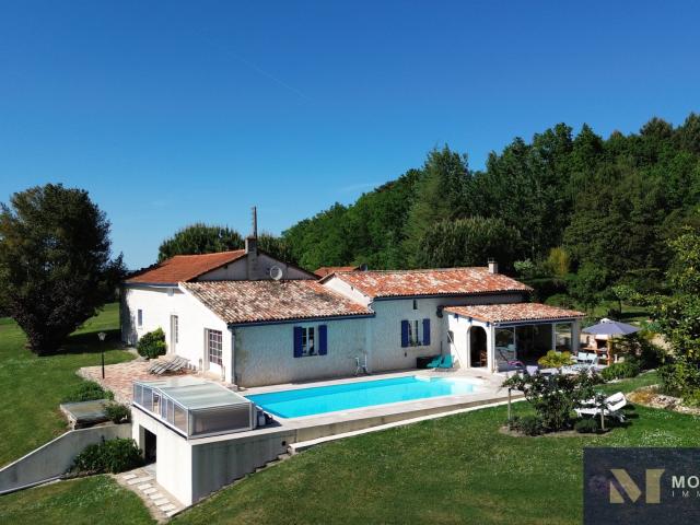 Maison vente à La Torte, Condéon