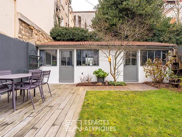 Maison vente à Rueil-Malmaison, Hauts-de-Seine
