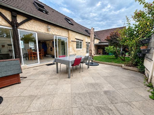 Maison vente à Clermont, Brenouille