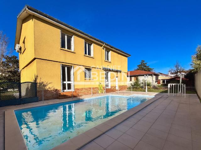 Maison vente à Toulouse, Blagnac