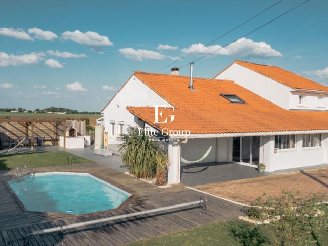 Maison vente à Rochefort, Breuil-magné