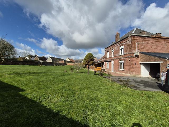 Maison vente à Cambrai, Beauvois-en-cambrésis