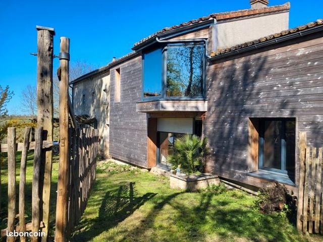 Maison vente à Parthenay, Saint-loup-lamairé