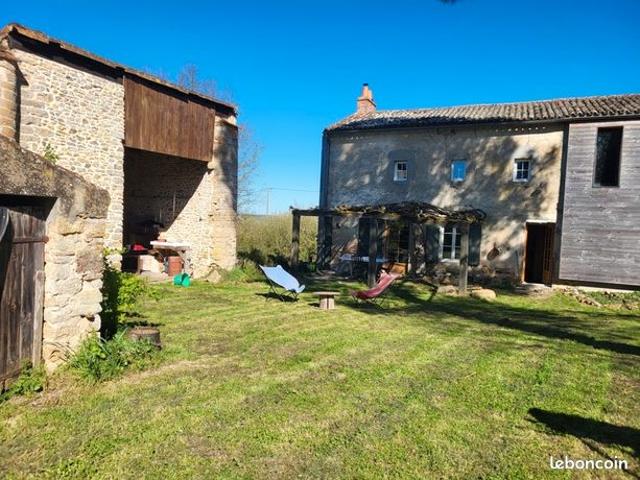 Maison vente à Parthenay, Saint-loup-lamairé