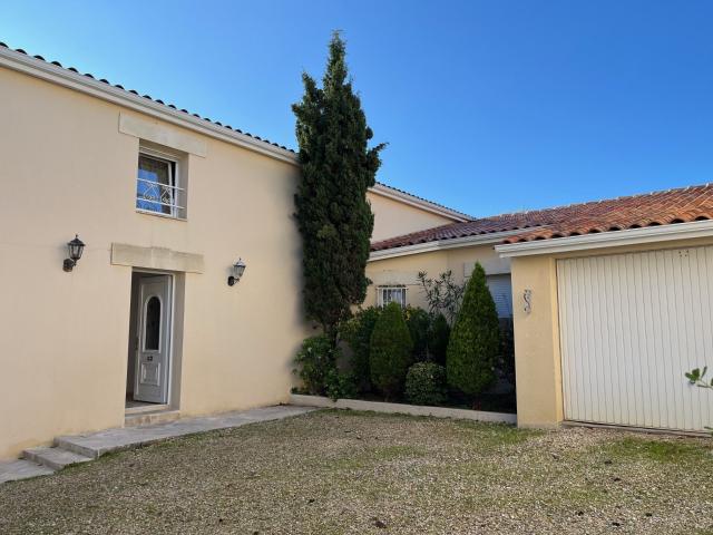 Maison vente à Cognac
