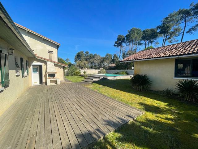 Maison vente à Arcachon, Lanton