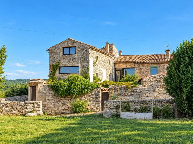 Maison vente à Bardelle, Orgnac-l'Aven