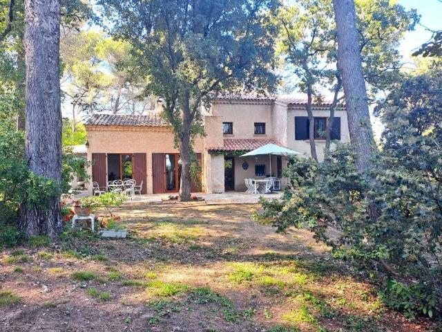 Maison vente à Aix-en-Provence, Bouc-bel-air