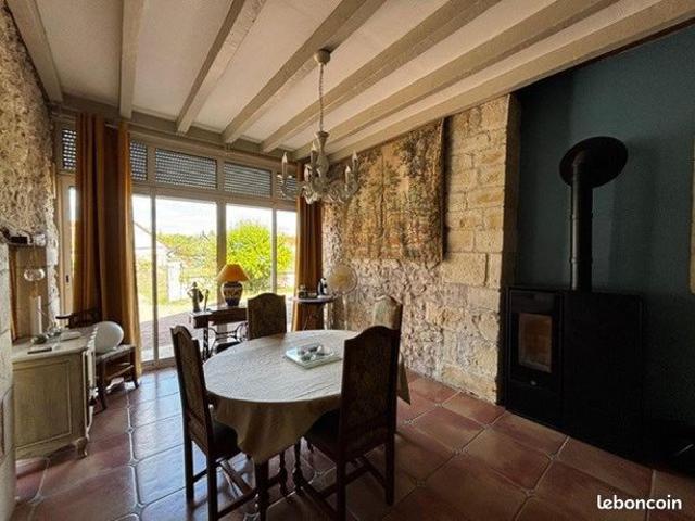 Maison vente à Le Liège, Indre-et-Loire