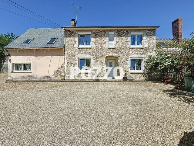 Maison vente à Naftel, Isigny-le-Buat