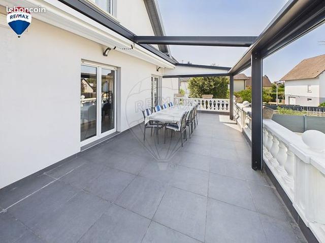 Maison vente à Mulhouse, Reiningue