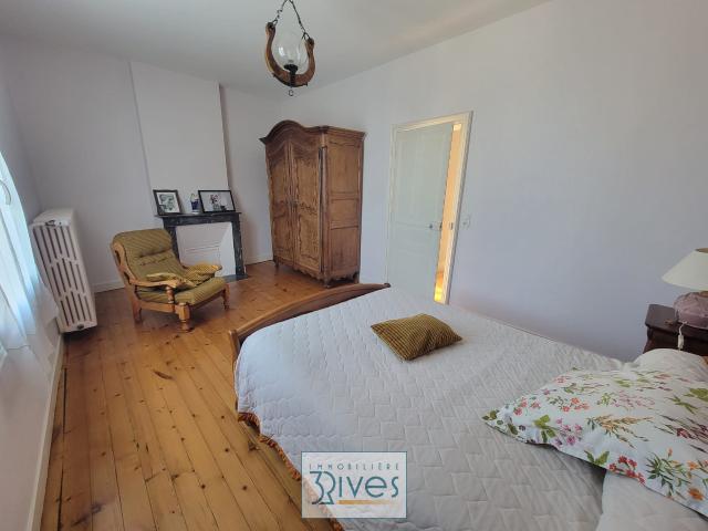 Maison vente à Angers, Brissac-quincé