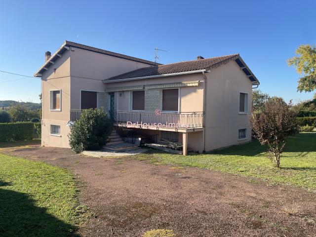 Maison vente à Angoulême, Nersac