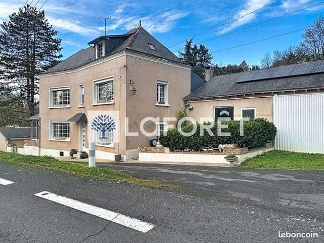 Maison vente à Parthenay, Airvault