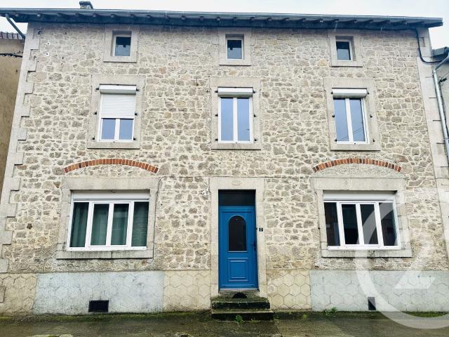 Maison vente à Bellac, Cieux