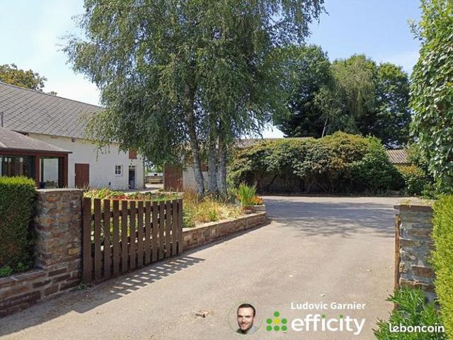 Maison vente à Avranches, Parigny