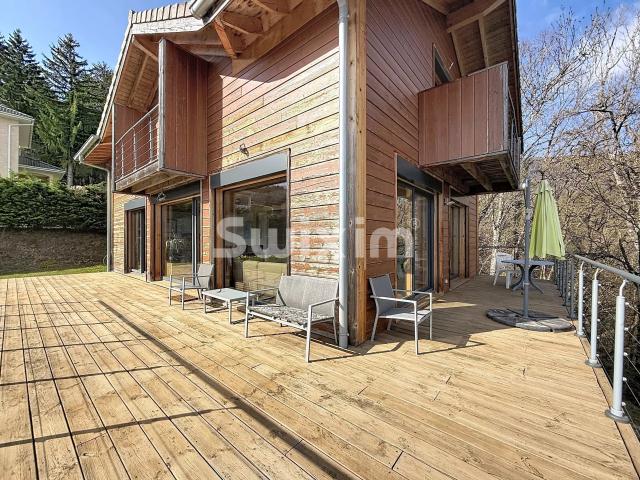 Maison vente à Gex