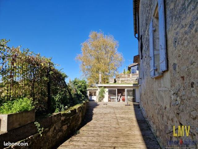 Maison vente à Libourne, Rauzan