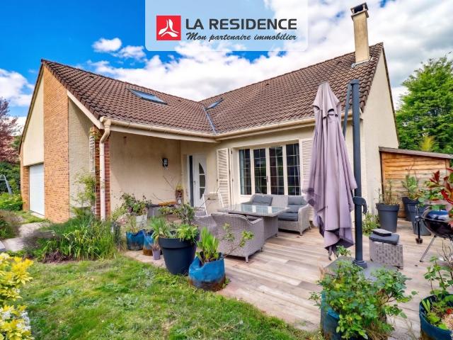 Maison vente à Saint-Germain-en-Laye, Verneuil-sur-seine