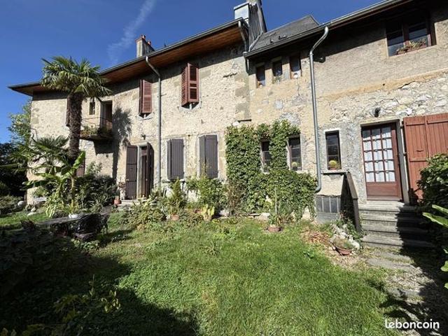 Maison vente à Chambéry, Cognin