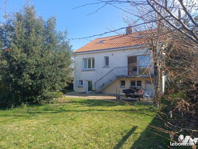 Maison vente à Nantes, Rezé