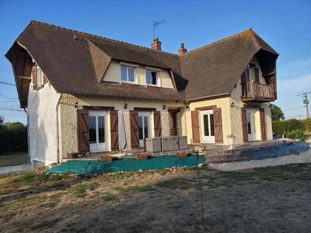 Maison vente à Mesnils-sur-Iton, Eure
