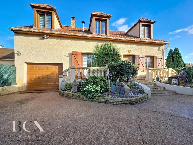 Maison vente à Viarmes, Val-d'Oise
