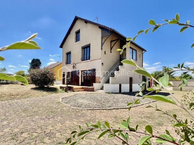 Maison vente à Auxerre, Gurgy