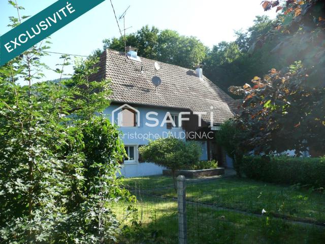 Maison vente à Thann-Guebwiller, Kruth