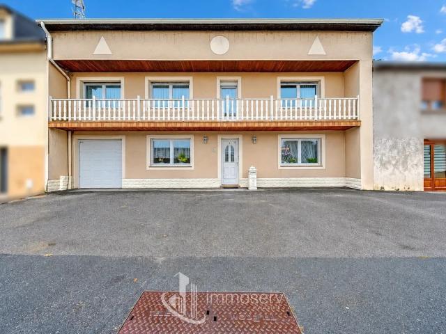 Maison vente à Lommerange, Moselle