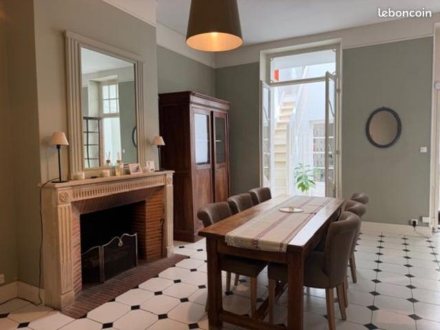 Maison vente à Orléans