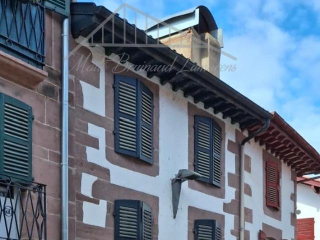 Maison vente à Bayonne, Saint-jean-pied-de-port