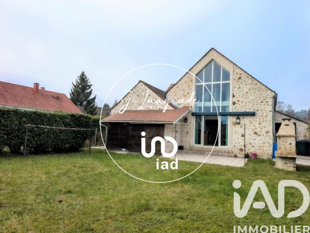Maison vente à Pontoise, Frémainville
