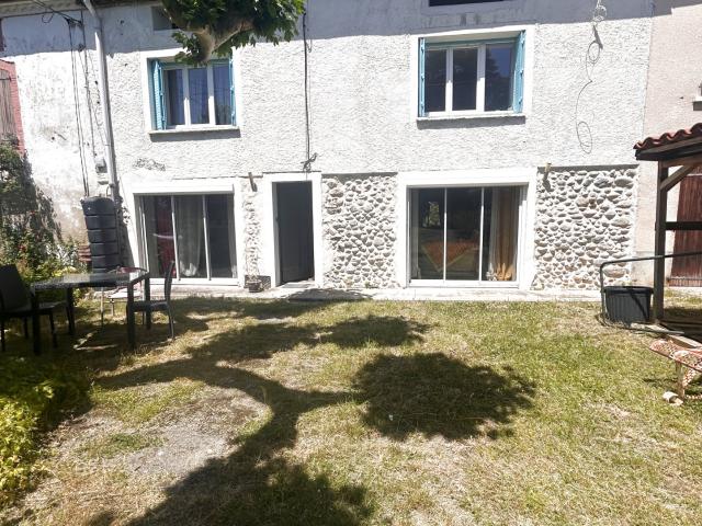 Maison vente à Pamiers