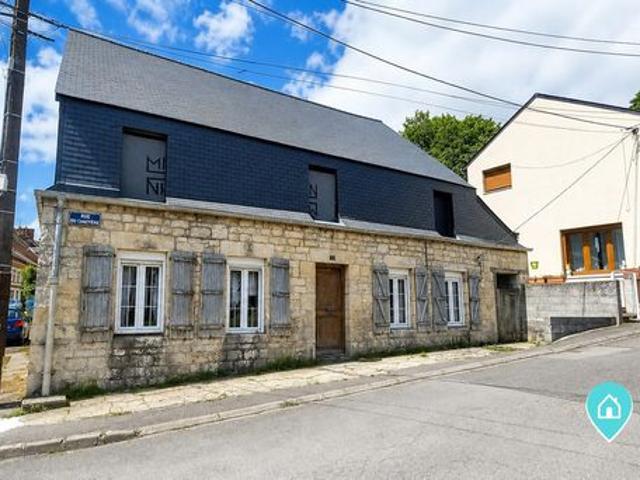 Maison vente à Vervins, Aubenton