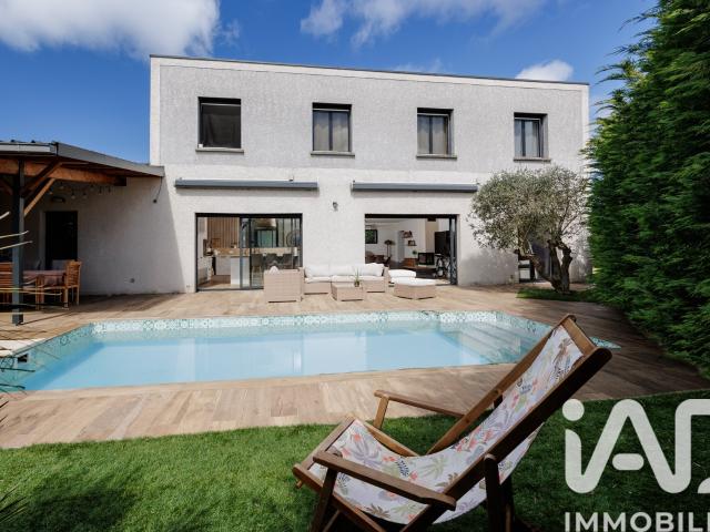 Maison vente à Lyon, Métropole de Lyon