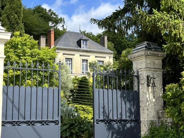 Maison vente à Chinon, Cinq-mars-la-pile
