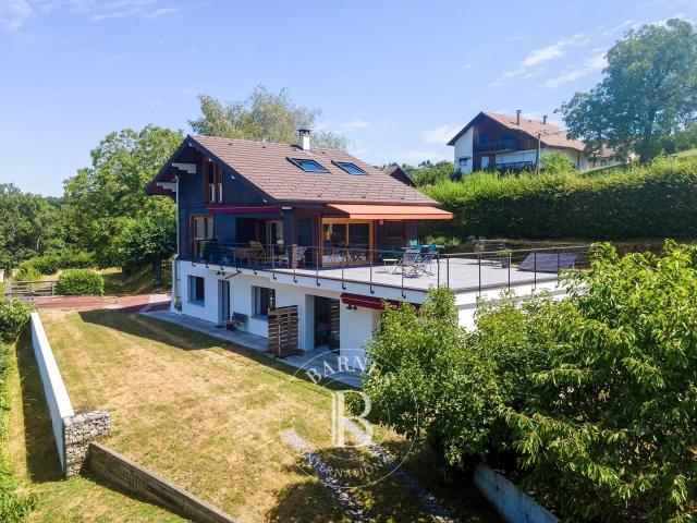 Maison vente à Long-Champ, Pugny-Chatenod