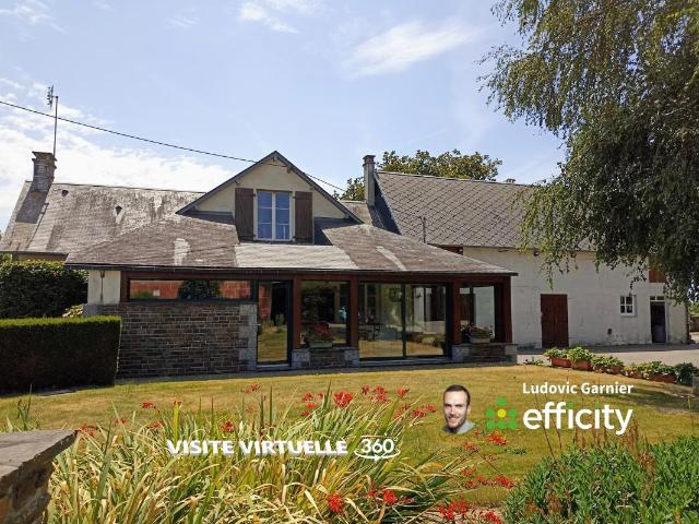 Maison vente à Chèvreville, Grandparigny