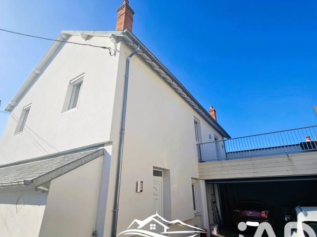 Maison vente à Moulins, Yzeure