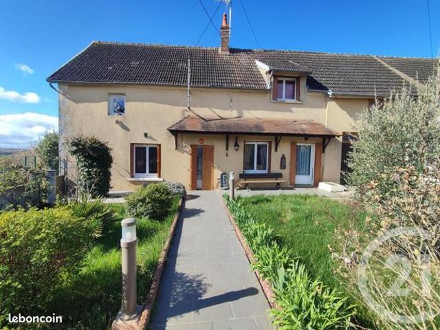 Maison vente à Cosne-Cours-sur-Loire, Dampierre-sous-bouhy