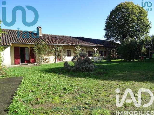 Maison vente à Mareuil, Sainte-Croix-de-Mareuil