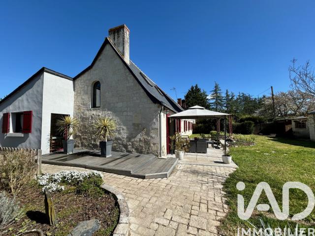 Maison vente à Les Redoués, Varennes-sur-Loire