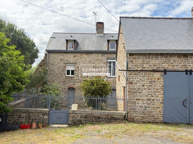 Maison vente à Fougères-Vitré, Bretagne