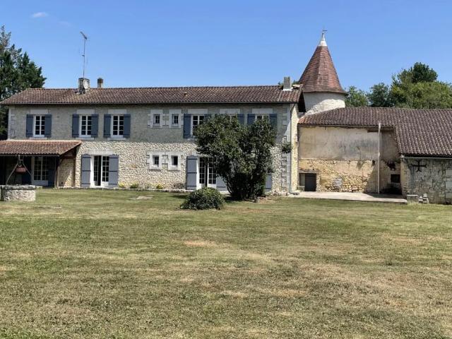 Maison vente à Chalais
