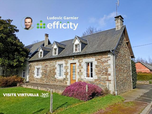 Maison vente à Avranches, Parigny