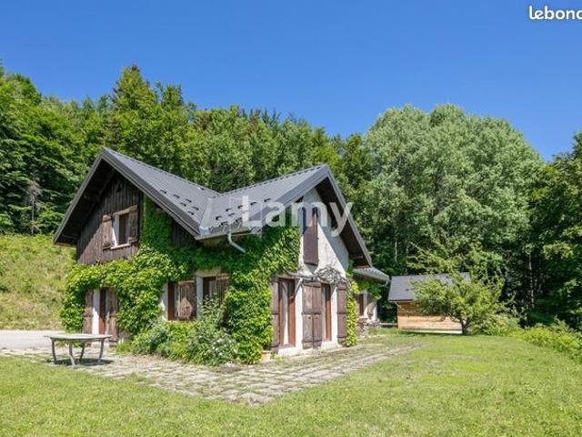 Maison vente à Grenoble, Saint-nizier-du-moucherotte