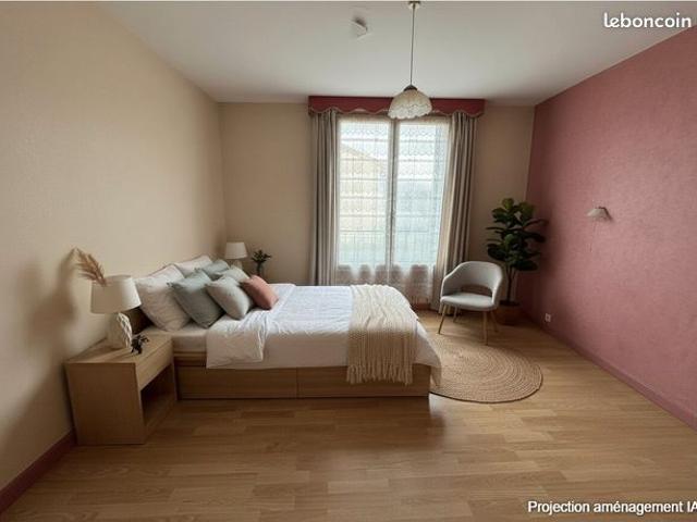 Maison vente à Niort, Deux-Sèvres