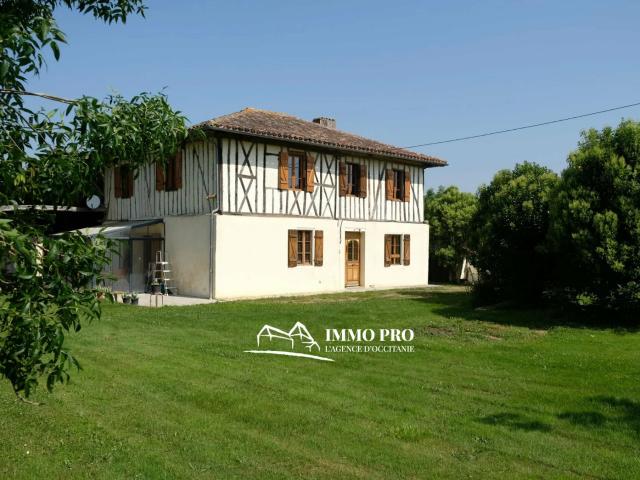 Maison vente à Auch, Samatan