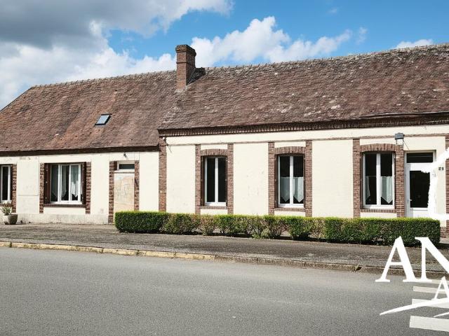 Maison vente à La Touche, Chassant